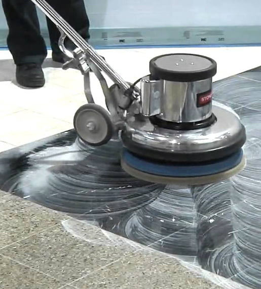 Hard Floor Cleaning London