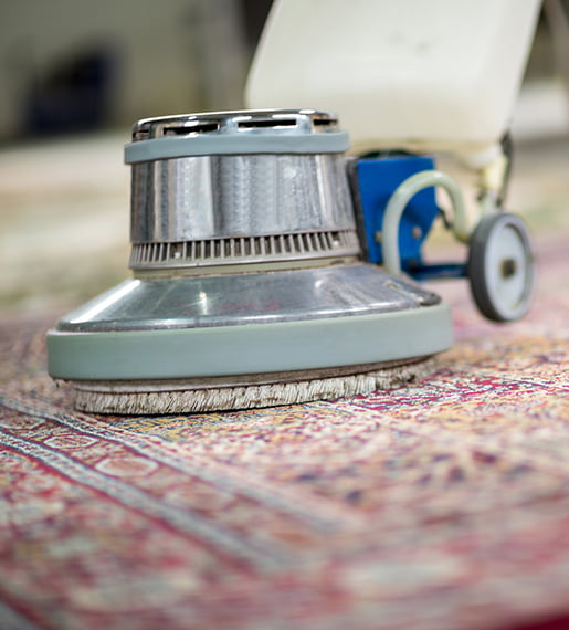 Rug Cleaning London