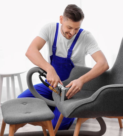 Upholstery Cleaning 